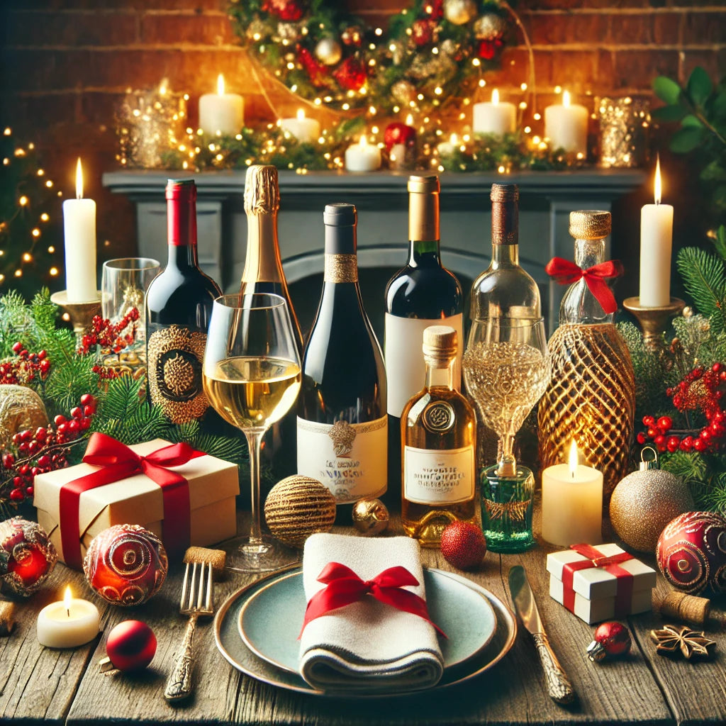 The 12 Best Italian Wines for Christmas: Elevate Your Holidays with Italy’s Finest