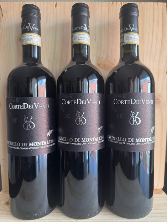 Brunello di Montalcino Collection